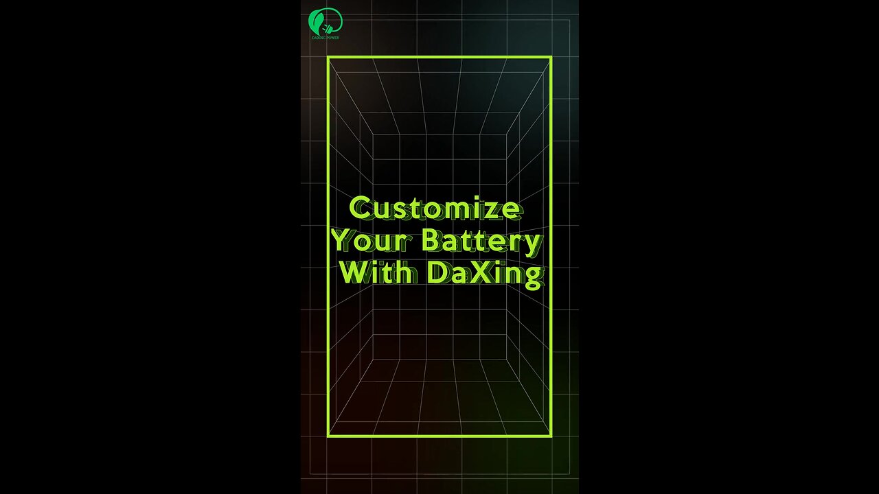 Unlock Your Creativity: Connect With Us for Battery Customization!