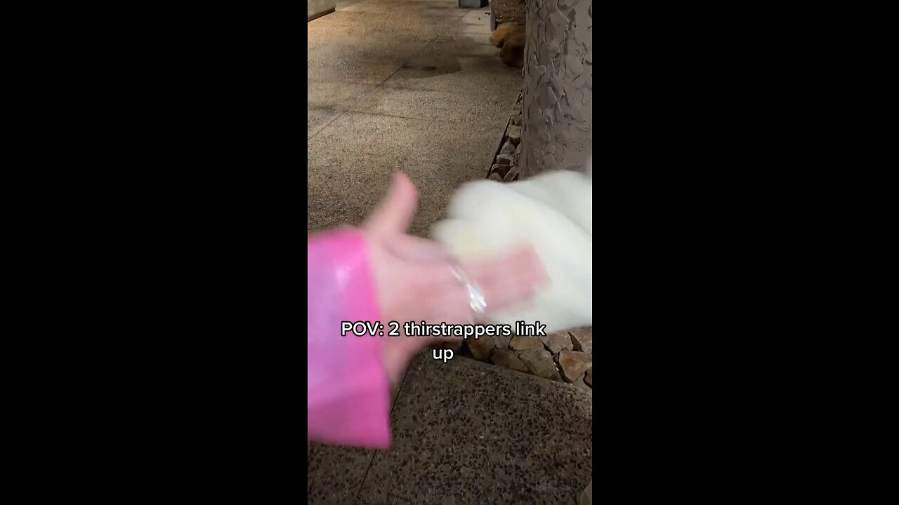 When your thirstrap homie says Wasup