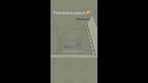 First day in prison