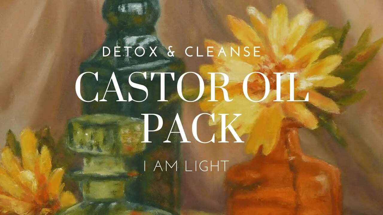 Castor Oil Pack