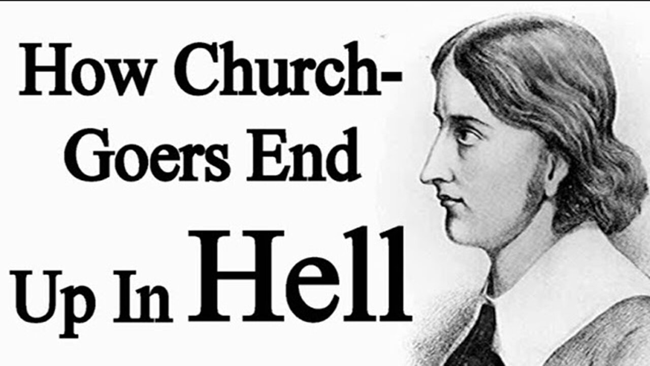 How Church-Goers End Up In Hell - James Renwick (1662 – 1688) Christian Audio Sermon