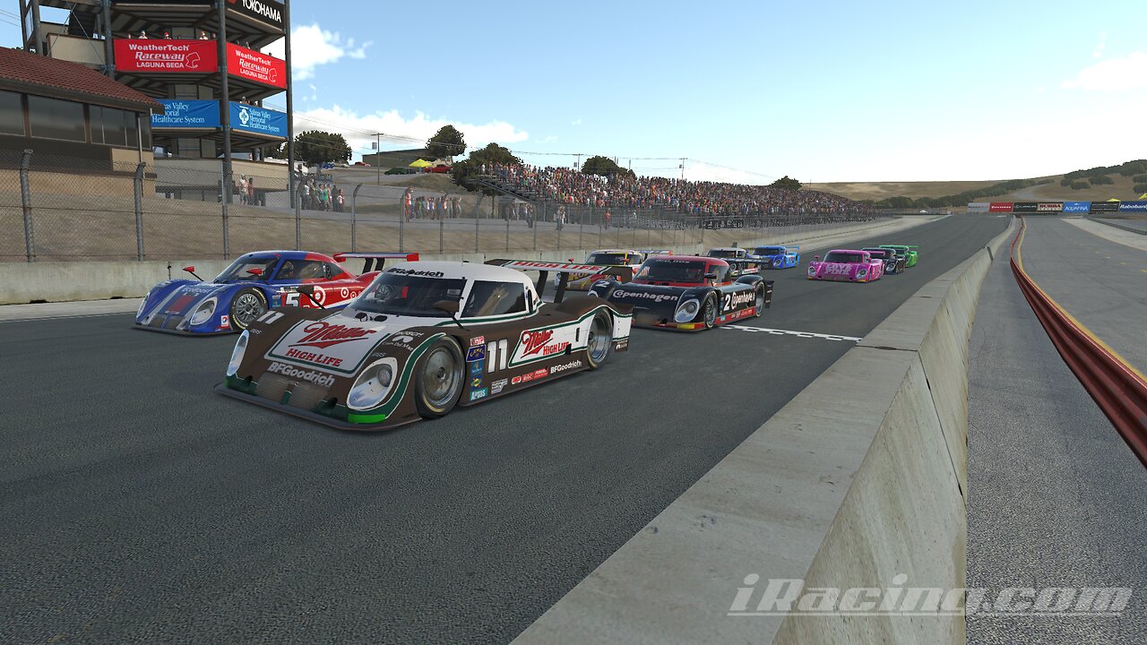 ICR-CA @ Laguna Seca