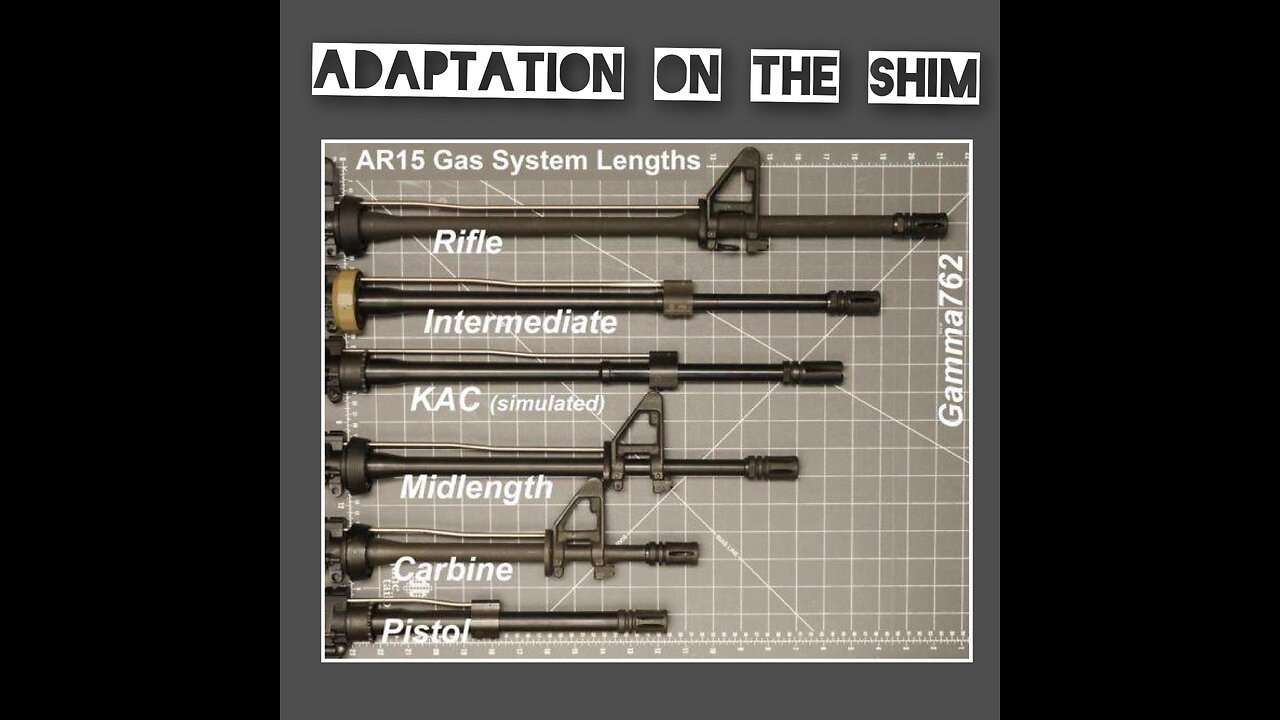 Best Wobble Fix for the AR 10/15 super cheap