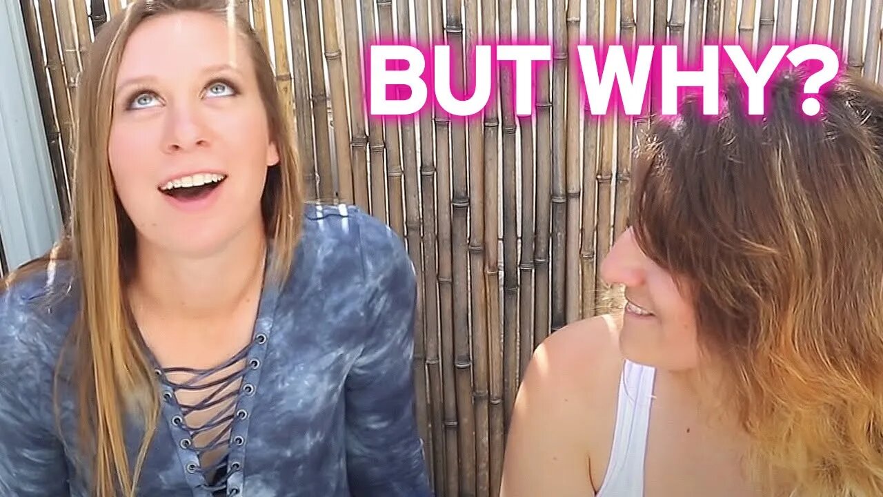 Why This Lesbian Has Sex With Men...