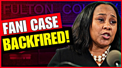 FELONIES DISMISSED!! Fani Willis SCREWED THIS UP!! Fulton County DA Fani Willis Case Will BACKFIRE