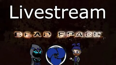 Dead Space w/ RabbitHatPlays | Pt 4