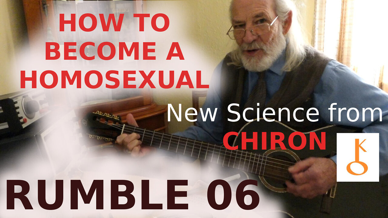 The Science of how to become a HOMOSEXUAL