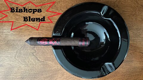 Have you tried this? Black Label Trading Company Bishops Blend cigar