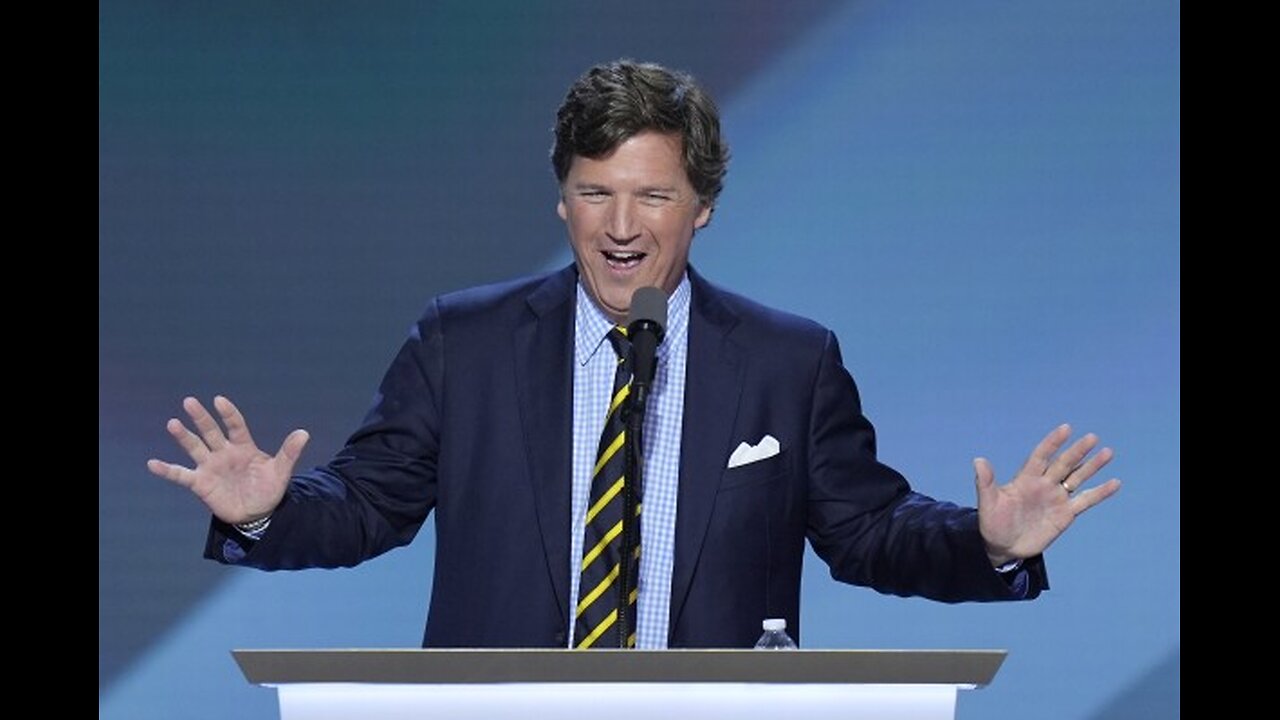 Tucker Carlson Full Speech RNC 2024