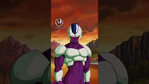 Cooler Enters The Battle!!! #dokkanbattle #dokkan #dragonball #dbz