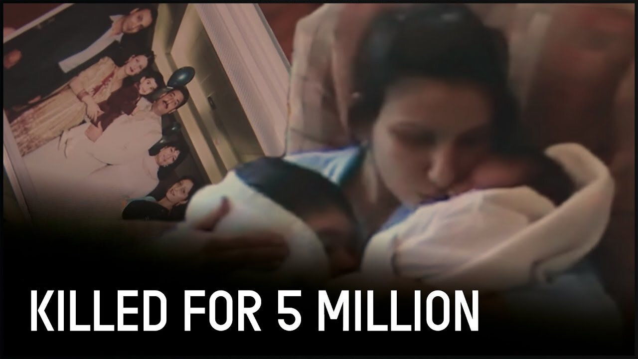 The Family That Was Murdered for £5 Million | (DOCUMENTARY)