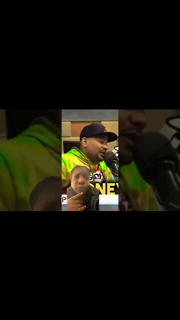 I know him skit#djenvy#hiphop#blackyoutube #music#breakfastclub#scammer