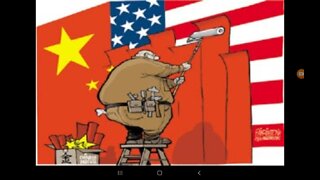 THE ENEMY WITHIN: CHINA POSITIONED TO TAKE U.S. OVER