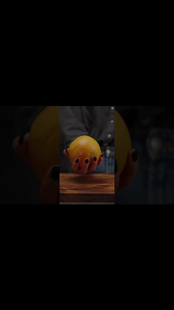 Seared Scallops, avocado and pea purée, salad #shorts