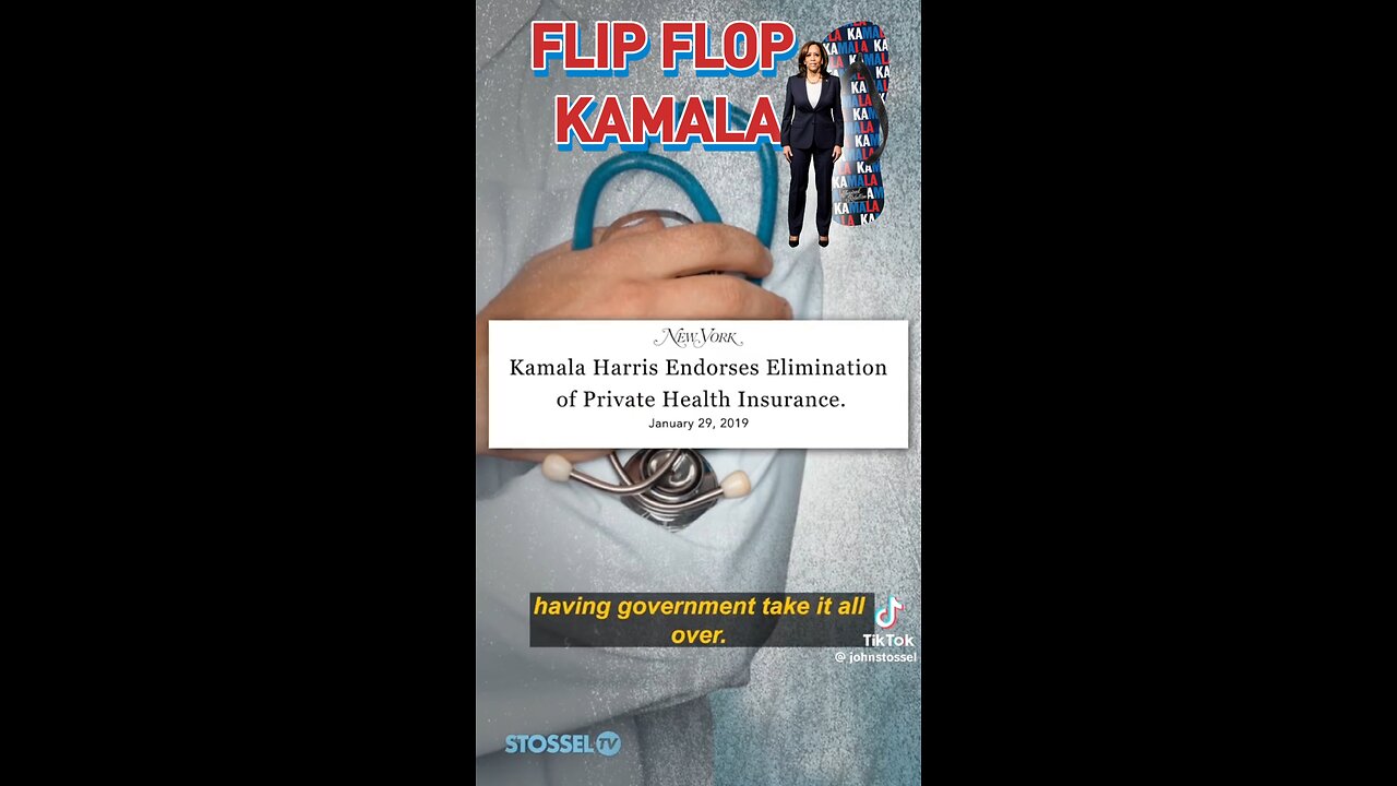 Flip Flop Kamala