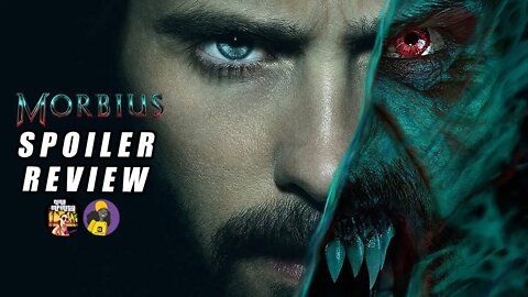 Morbius Spoiler Review