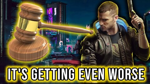 CD Projekt Red May Face Class Action Lawsuits Over Cyberpunk 2077