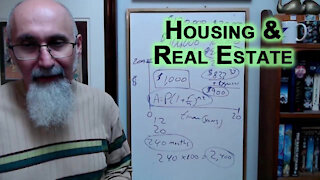 Some Housing & Real Estate Thoughts Regarding Our Societies: Gutting Our Communities [ASMR]