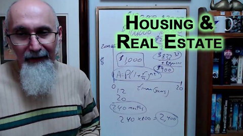 Some Housing & Real Estate Thoughts Regarding Our Societies: Gutting Our Communities [ASMR]
