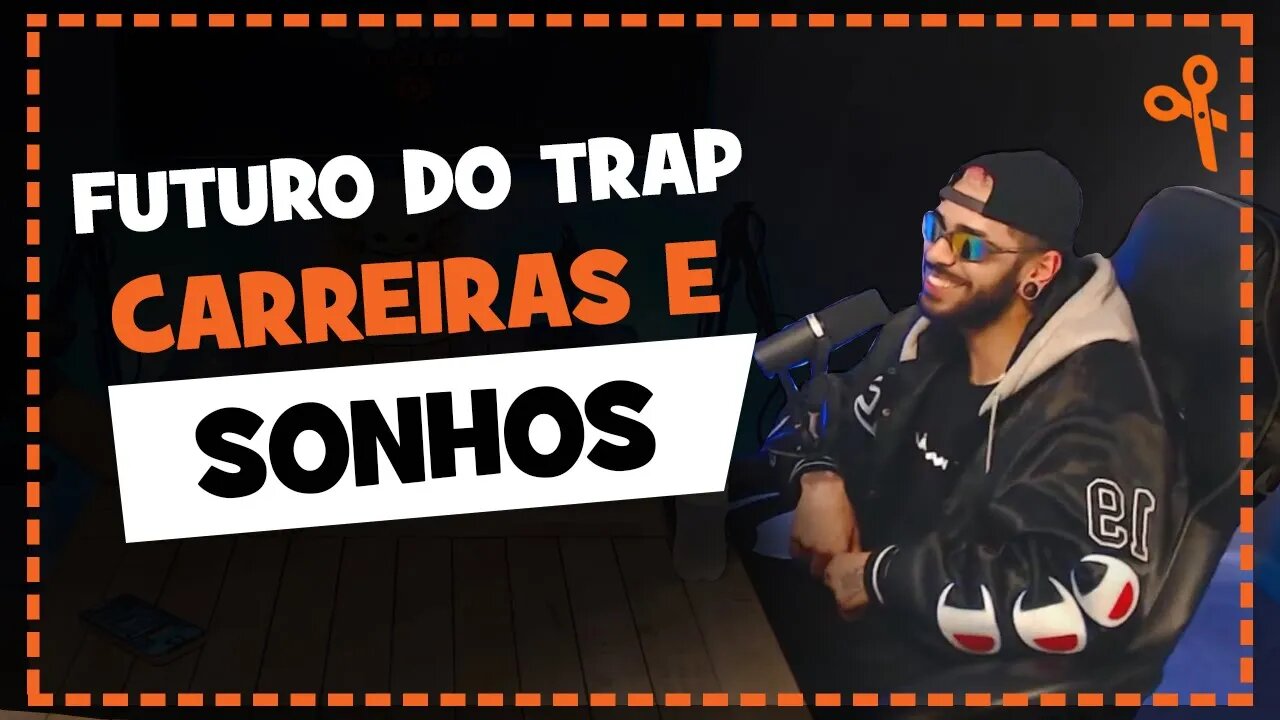 Alien - Futuro do trap | Cortes Perdidos Na Gringa PDC