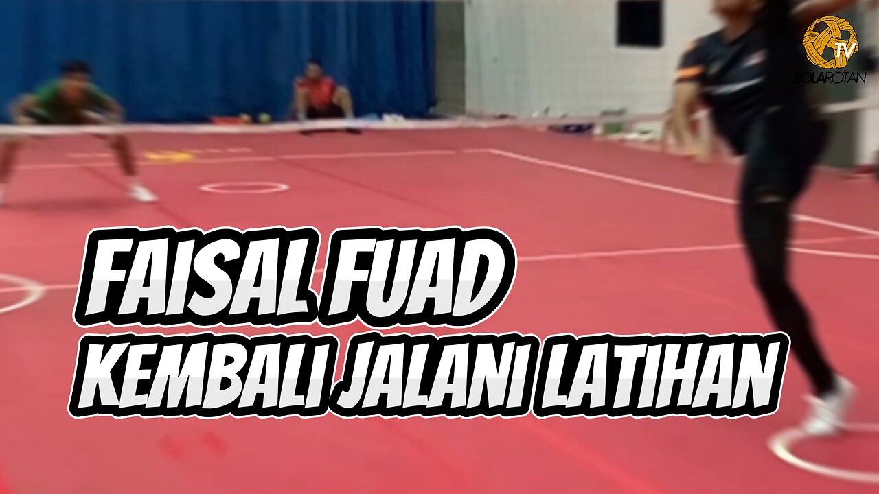 Faisal Fuad back to action!