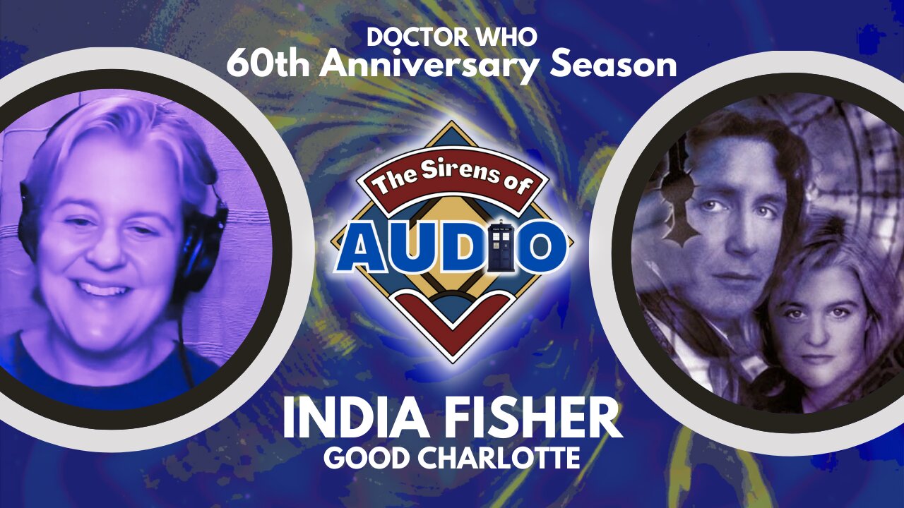 Doctor Who's Charley Pollard Herself, INDIA FISHER, Chats With Us!