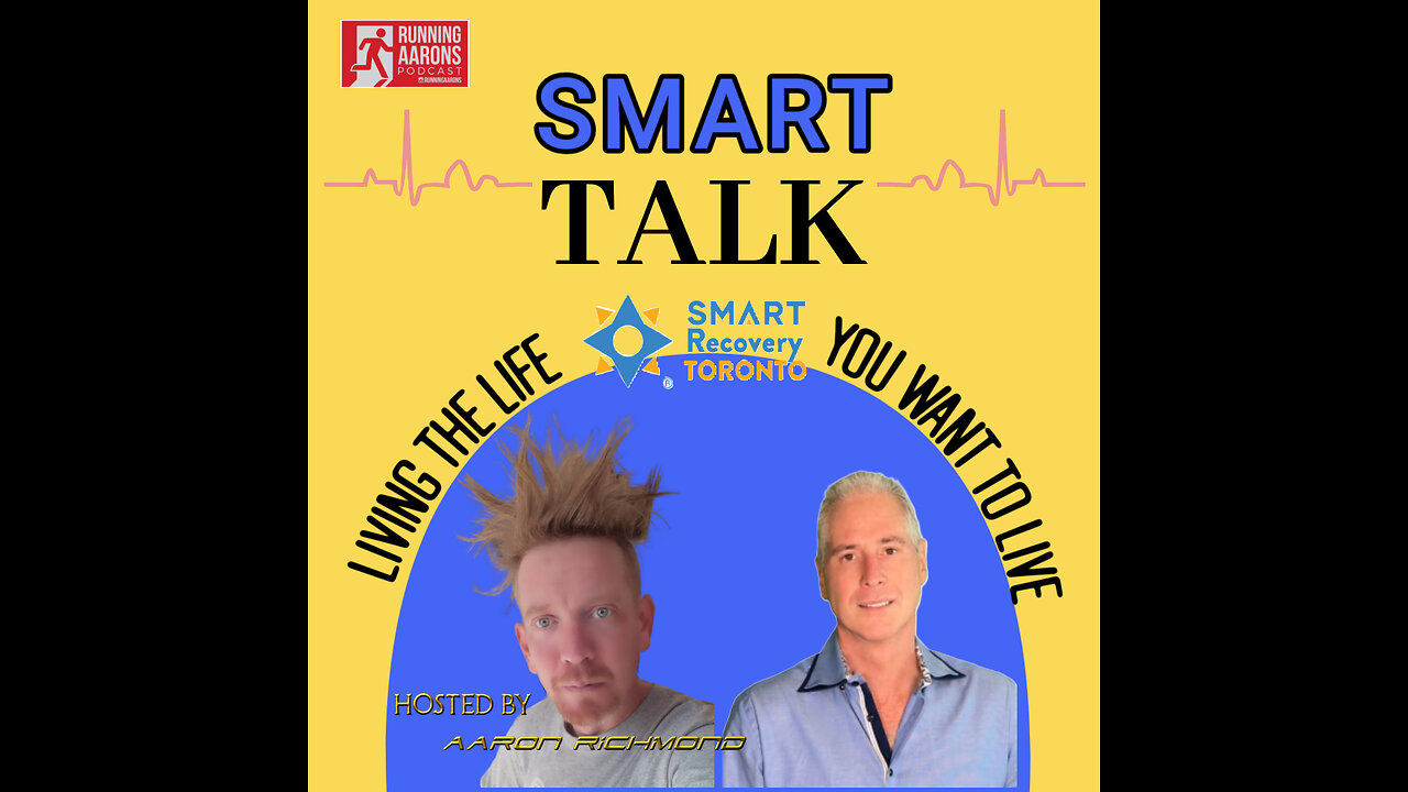 EPISODE 15 - TIPS & TOOLS FOR RECOVERY THAT WORK - The Man Behind the Voice of SMART Recovery pt 1