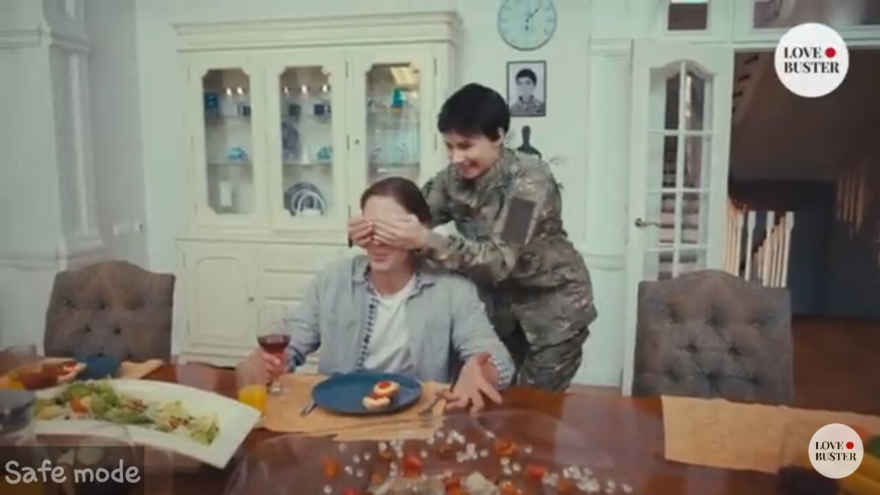 A guy love with a military girl emotional love story full movie