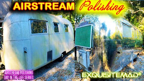 Airstream Polishing