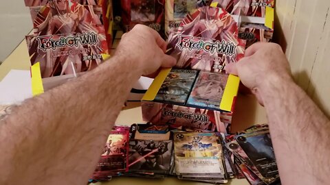 BigTCGFan Episode 12d - Alice Origin (Force of Will)