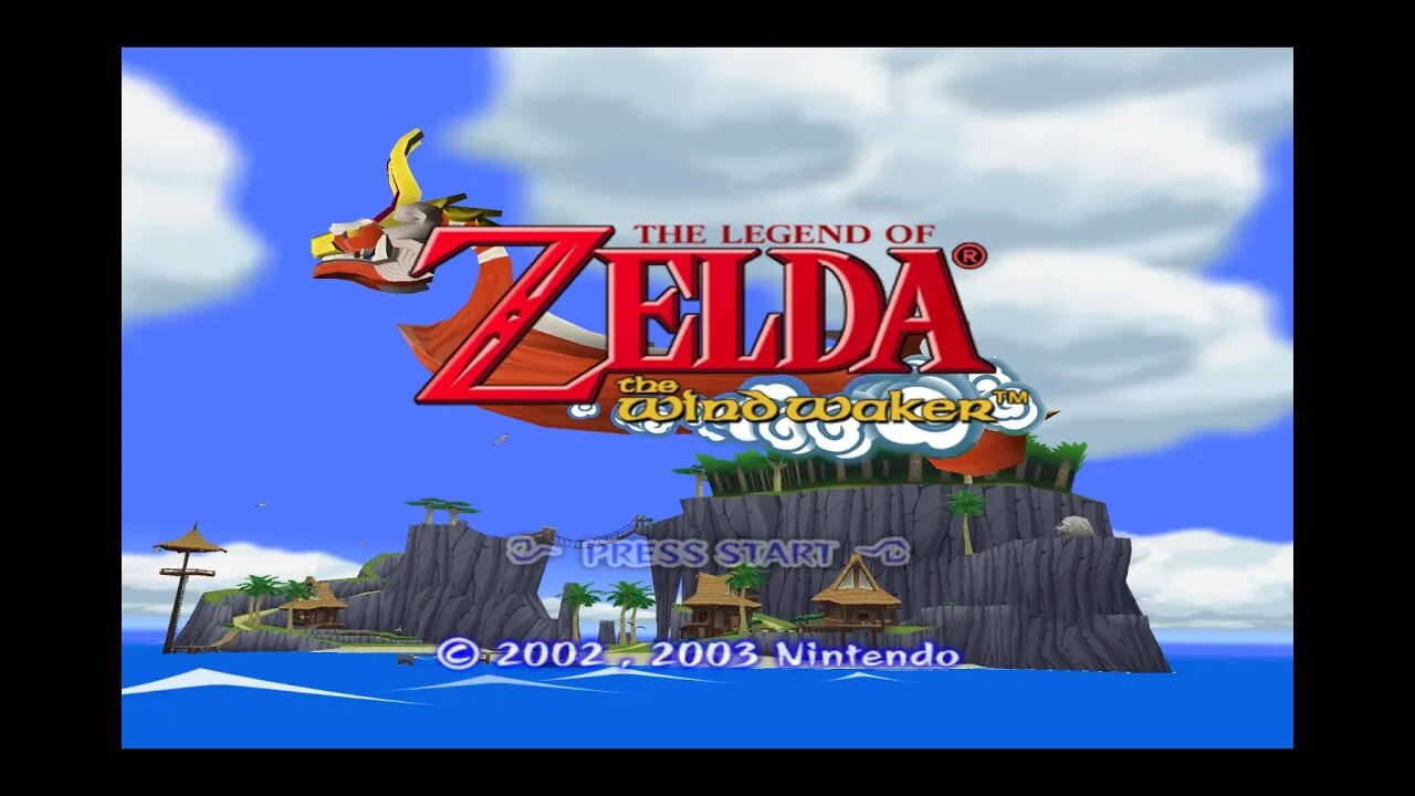 The Legend of Zelda: the Wind Waker Finale