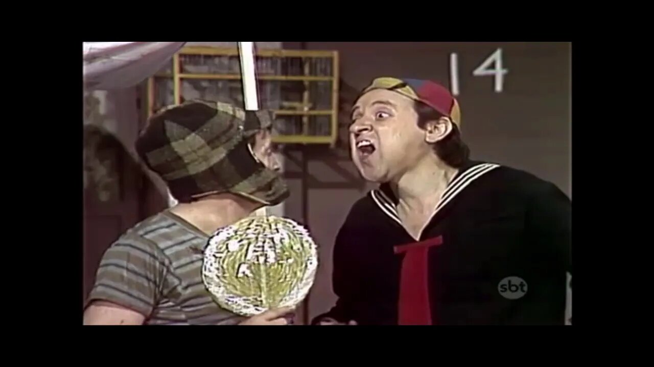 THE EPICNESS OF A CASINHA DO QUICO VEG FILE