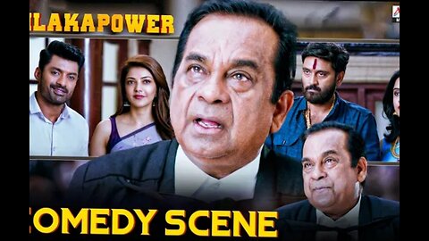 'MLA ka power'vs Comedy scene