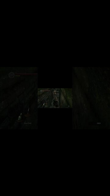He Is Behind You Dark Souls Remastered Funny Moments #shorts #darksouls #darksoulsremastered #gaming