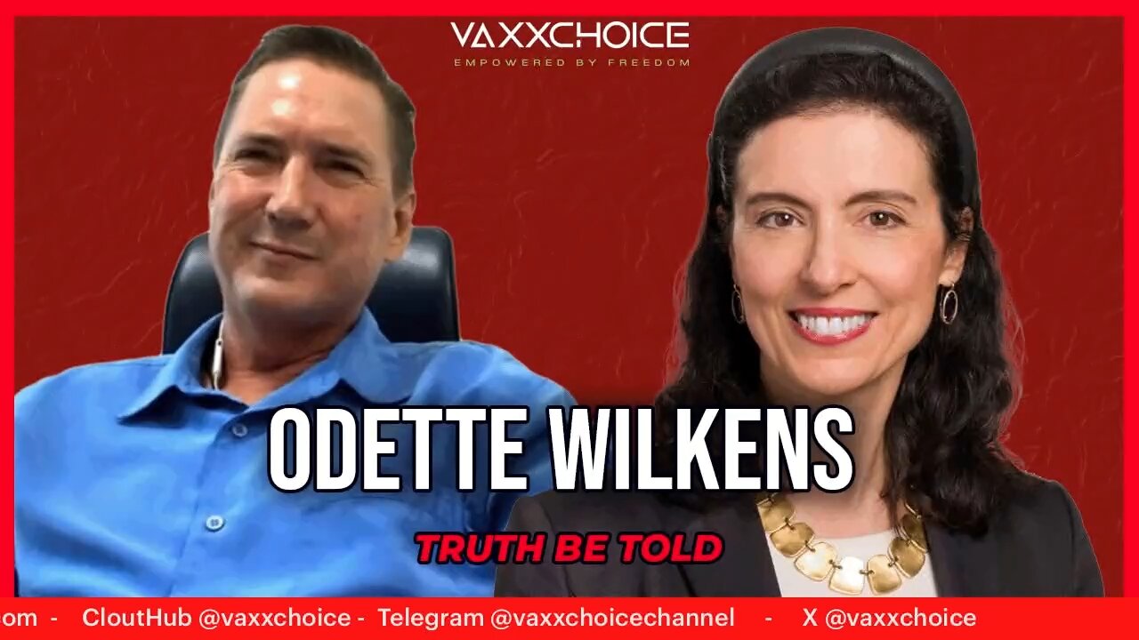 Truth Be Told About 5G with Odette Wilkens