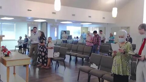 Sun, July 12 of 2020: "Friends and Fighters in the Faith: Part 2" (Col 4:7-18)