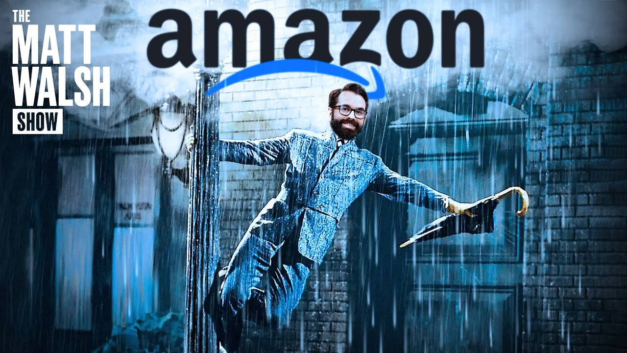 Amazon's Censorship Fails To Defeat Johnny The Walrus