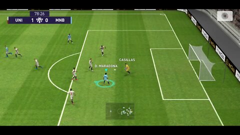 PES 2021: UNIVERSITARIO vs MANCHESTER B | Entretenimiento Digital 3.0