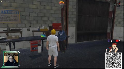 TODO MUNDO JOGA COM O CHRIS #16 POTATOS RP [26/04/2022]