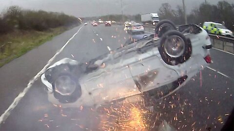 5 Epic Police Chases That End In P.I.T. Manuevers! Cop Compilation 2023