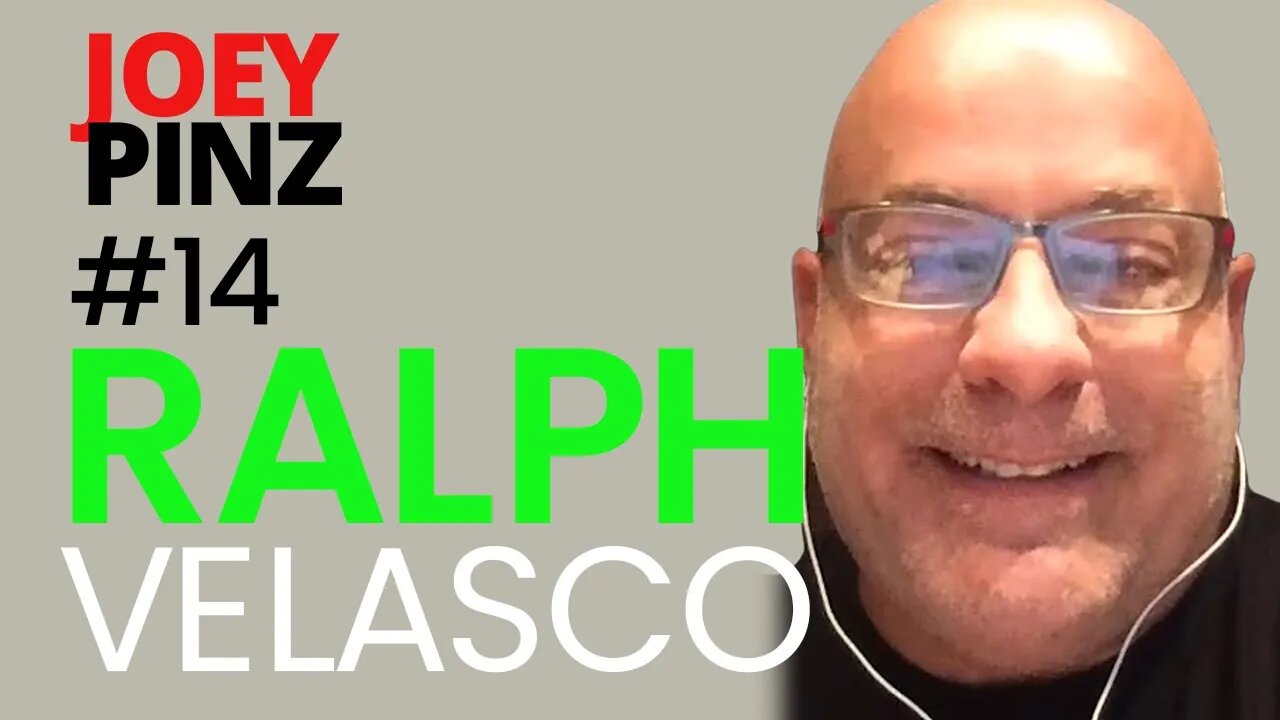 #14 Ralph Velasco: Travel and photography - Travel tip secrets | Joey Pinz Discipline Conversations