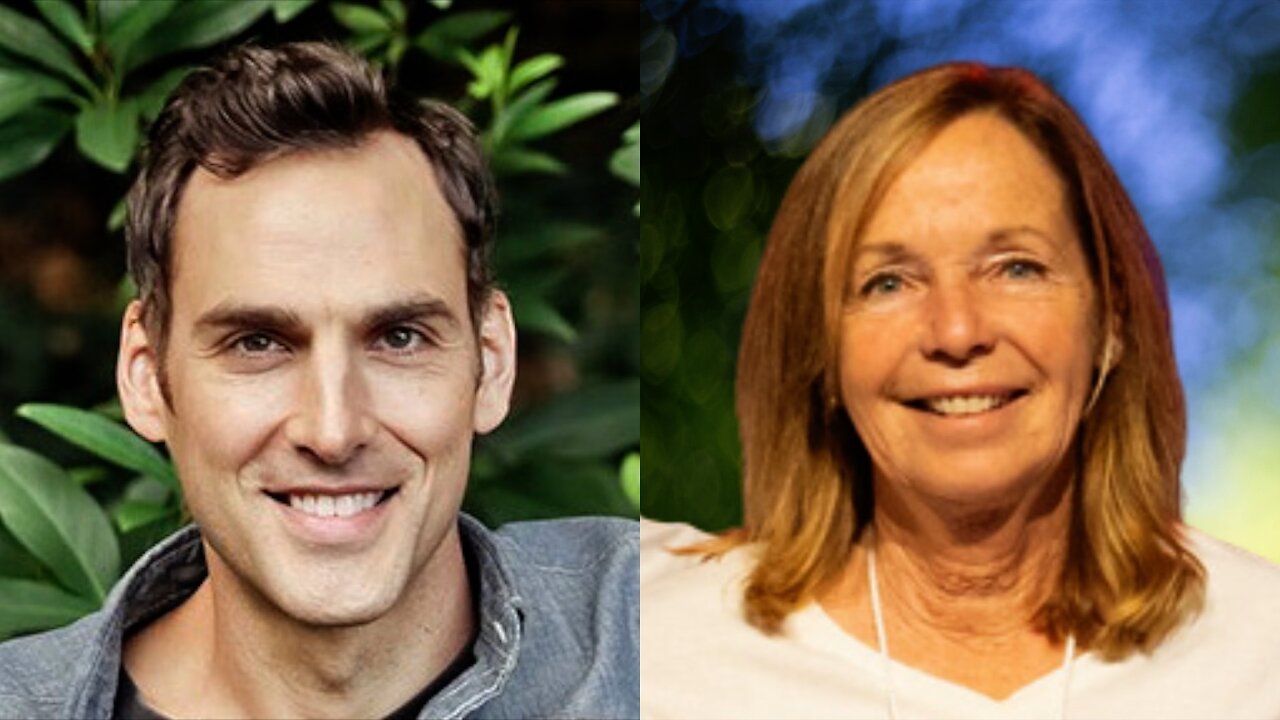 Christine Holcomb – 12 year holistic breast cancer survivor and HealingStrong co-founder