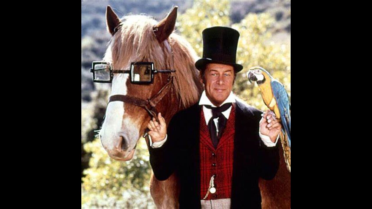 Dr. Dolittle