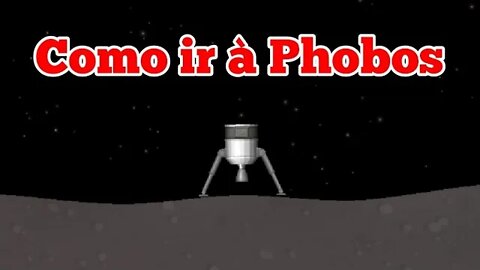 Como ir à Phobos | Spaceflight Simulator