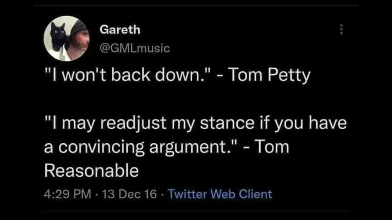 Tom Petty