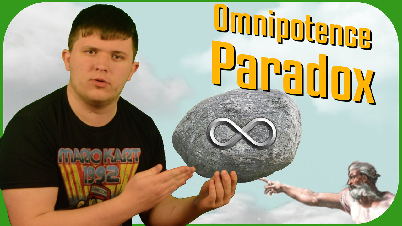 The Omnipotence Paradox | God's Big Rock Problem - Joel Jumpman