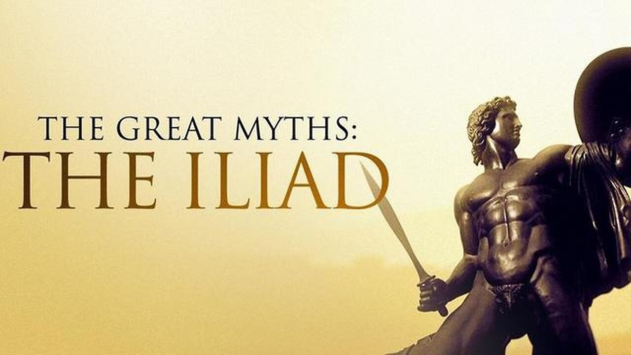 The Great Myths: The Iliad | The Wrath of Achilles (Episode 3)