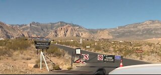 Nevada Highway Patrol involved in shooting at Red Rock Canyon