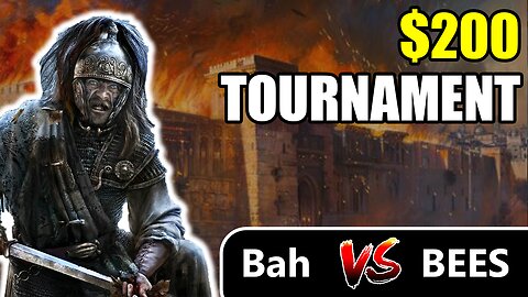 Road To The Finals - Bah vs Bees - Rome 2 Total War