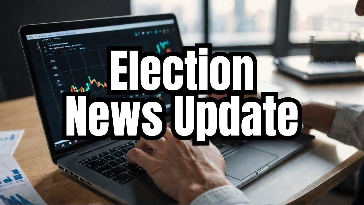 SHOCKING! Election Polling/News - 9.21.24